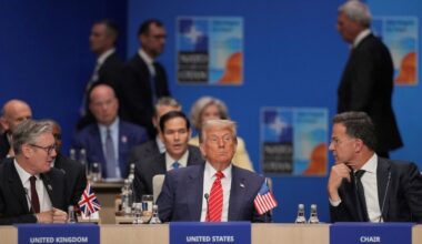 The United States in a disordered new world