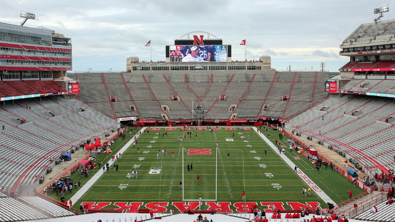 Nebraska proposes $600 million Memorial Stadium renovation