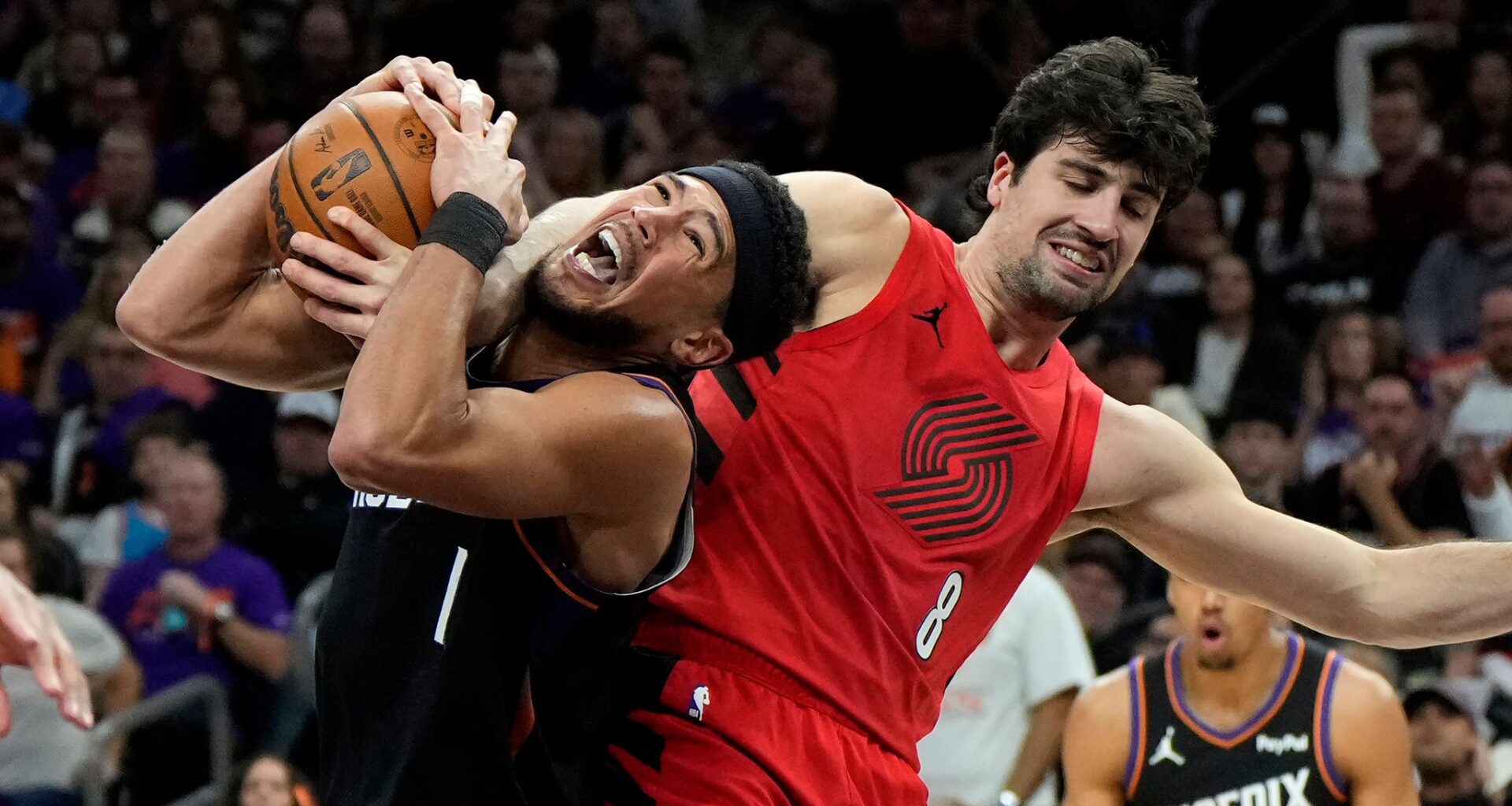 Some notes going into NBA playoffs