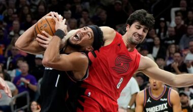 Some notes going into NBA playoffs