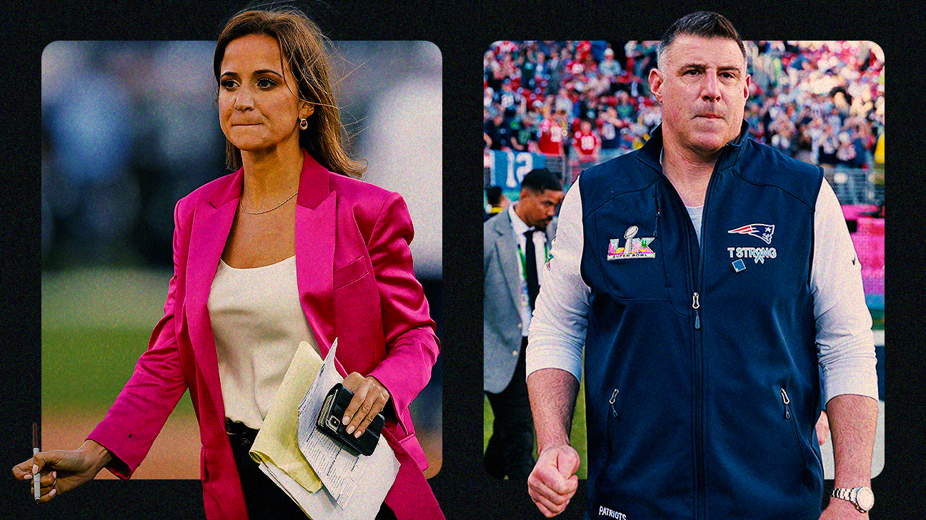 Inside the fallout of the Dianna Russini and Mike Vrabel photos