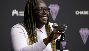 Valkyries stunned fans with draft-day move. Here’s why it makes sense