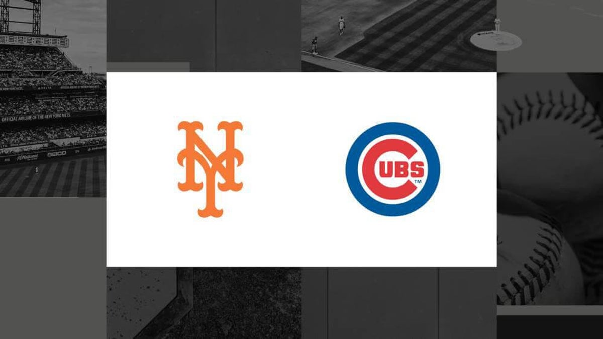 How to watch Mets vs. Cubs: TV channel and streaming options for April 18