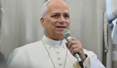 Pope: I am in Africa to encourage Catholics, not to debate with Trump