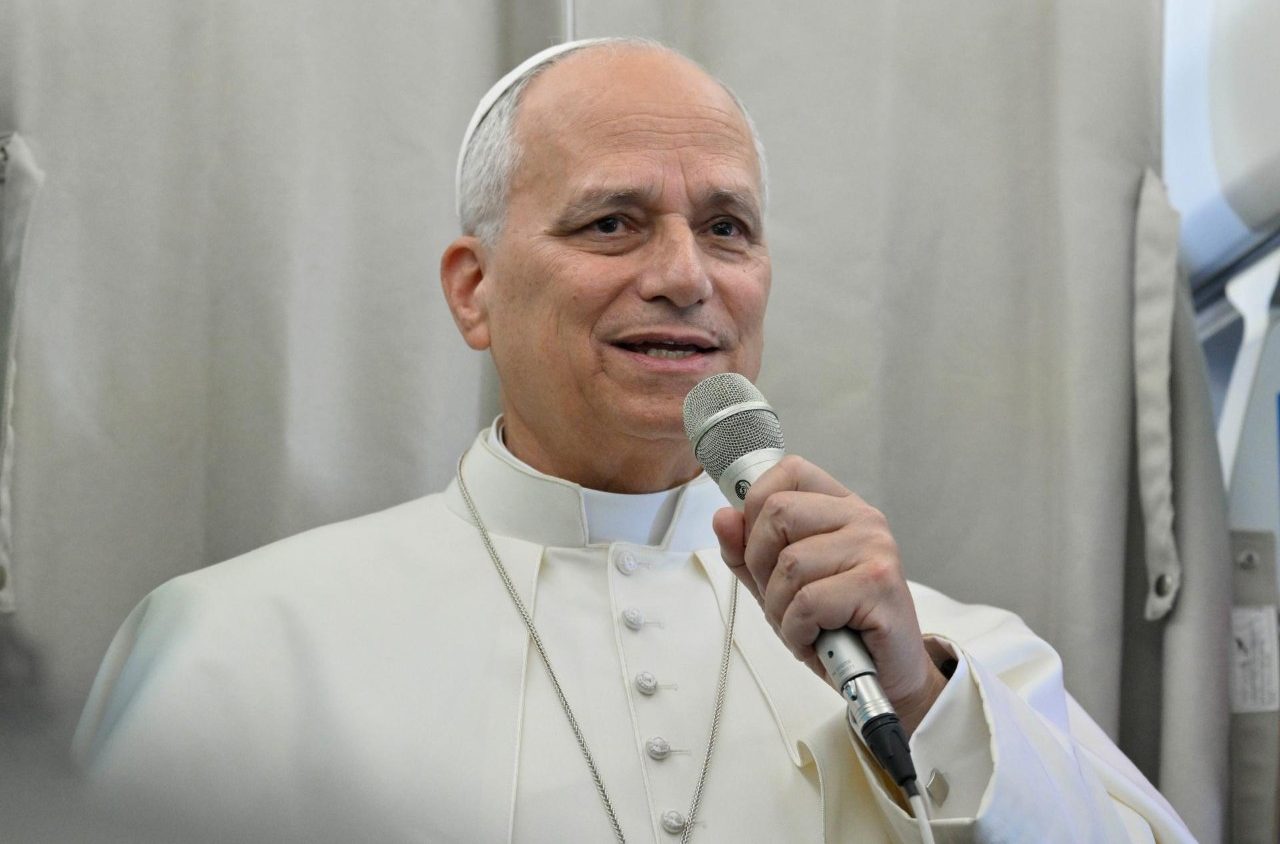 Pope: I am in Africa to encourage Catholics, not to debate with Trump