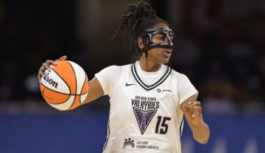 Valkyries sign free agent Tiffany Hayes to one-year contract