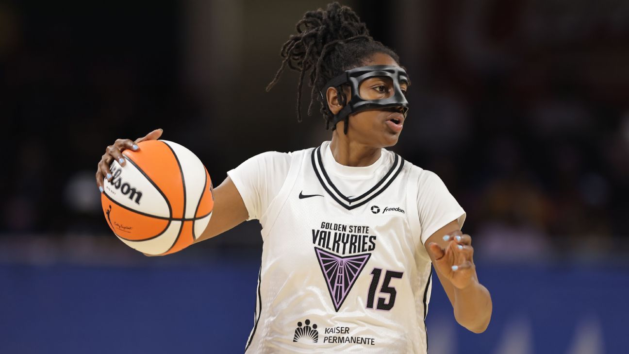 Valkyries sign free agent Tiffany Hayes to one-year contract