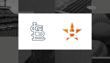 How to watch Cardinals vs. Astros: TV channel and streaming options for April 18