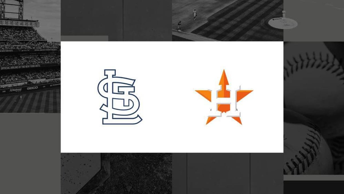 How to watch Cardinals vs. Astros: TV channel and streaming options for April 18