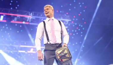 WWE WrestleMania 42 Night One: Live match results and analysis