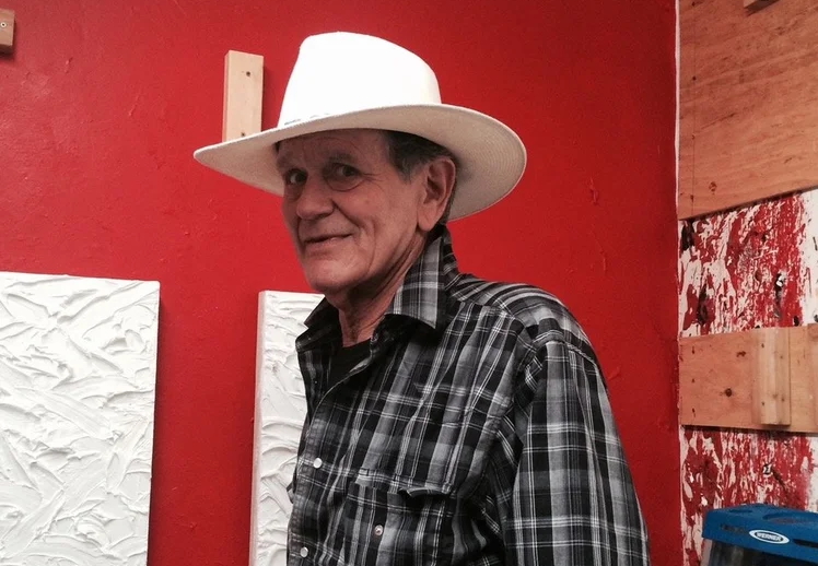 James Hayward, influential California painter, dies at 82