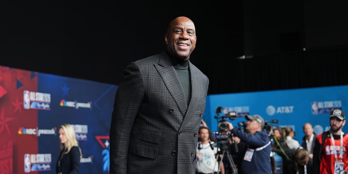 NBA legend announced as Stillman College commencement speaker