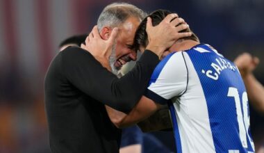 Real Sociedad's Copa win gives Matarazzo U.S. coaching history