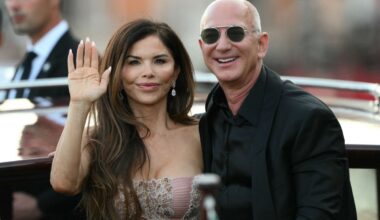 Calls for Met Gala boycott after Bezos foots the bill: ‘Brought to you by worker exploitation’