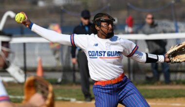 Softball breaks out the brooms at Babson