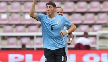 Patricio Pacífico making a splash with Barcelona Atletic