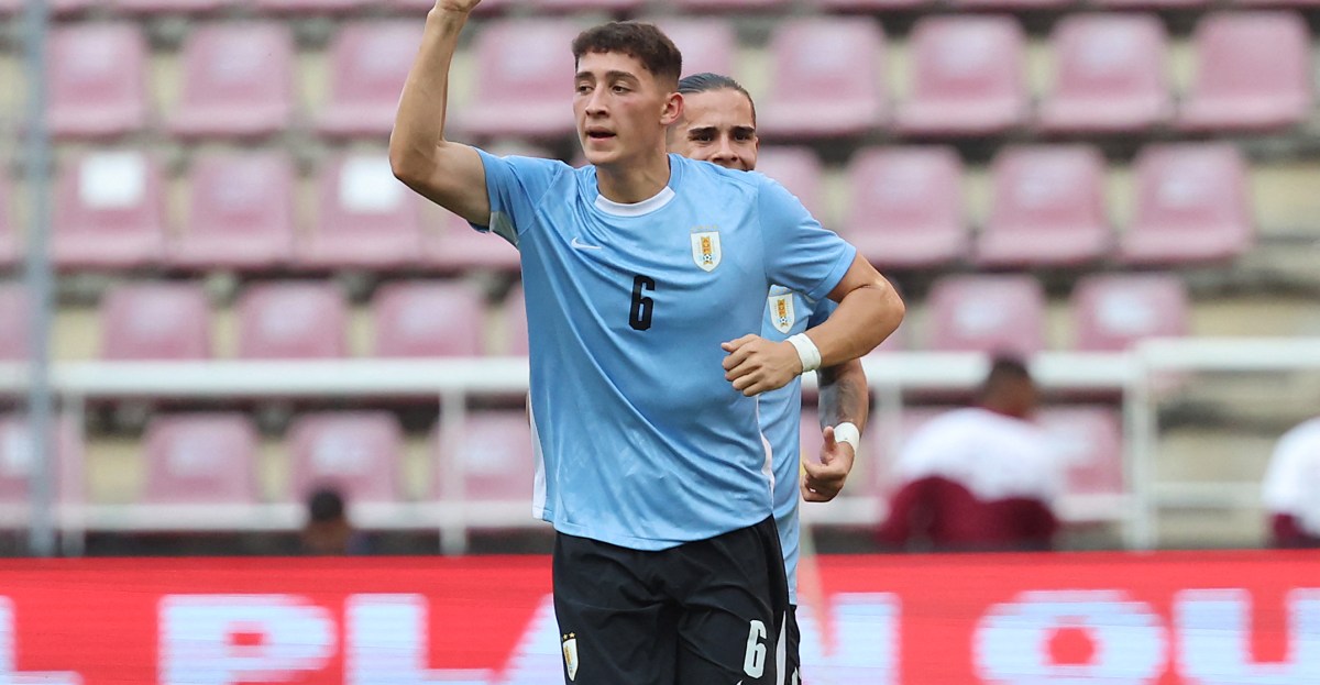Patricio Pacífico making a splash with Barcelona Atletic