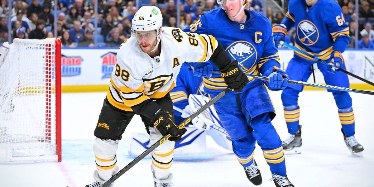 Stanley and Ruff aren't worried about what Marco Sturm says