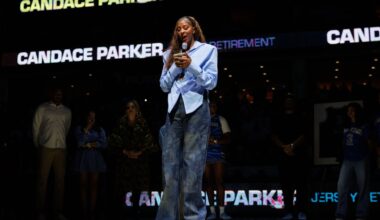 Candace Parker is born – Chicago Tribune