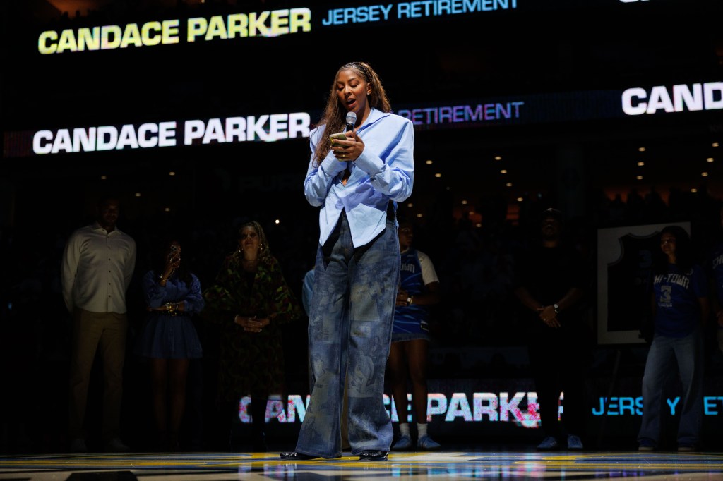 Candace Parker is born – Chicago Tribune