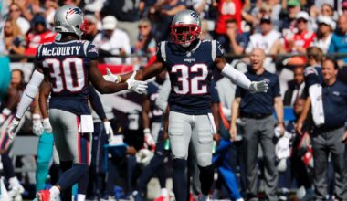 McCourtys talk Patriots' NFL draft must-haves, needs, wants