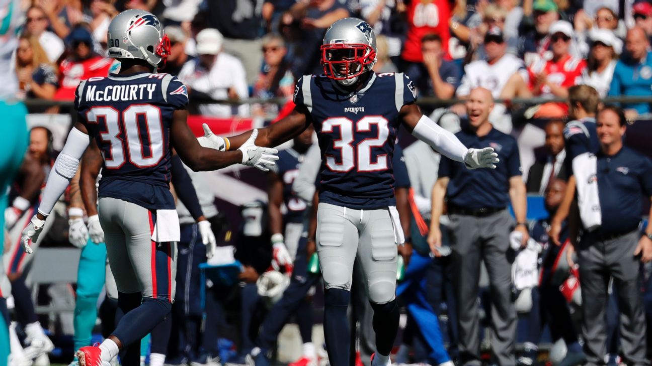 McCourtys talk Patriots' NFL draft must-haves, needs, wants