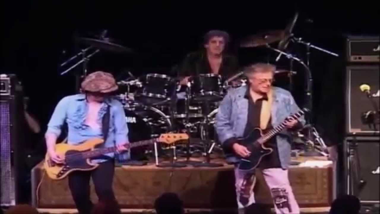 Leslie West Nantucket Sleighride - YouTube