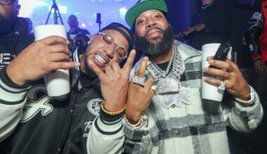 J Prince Jr. involved in Houston controversy—again