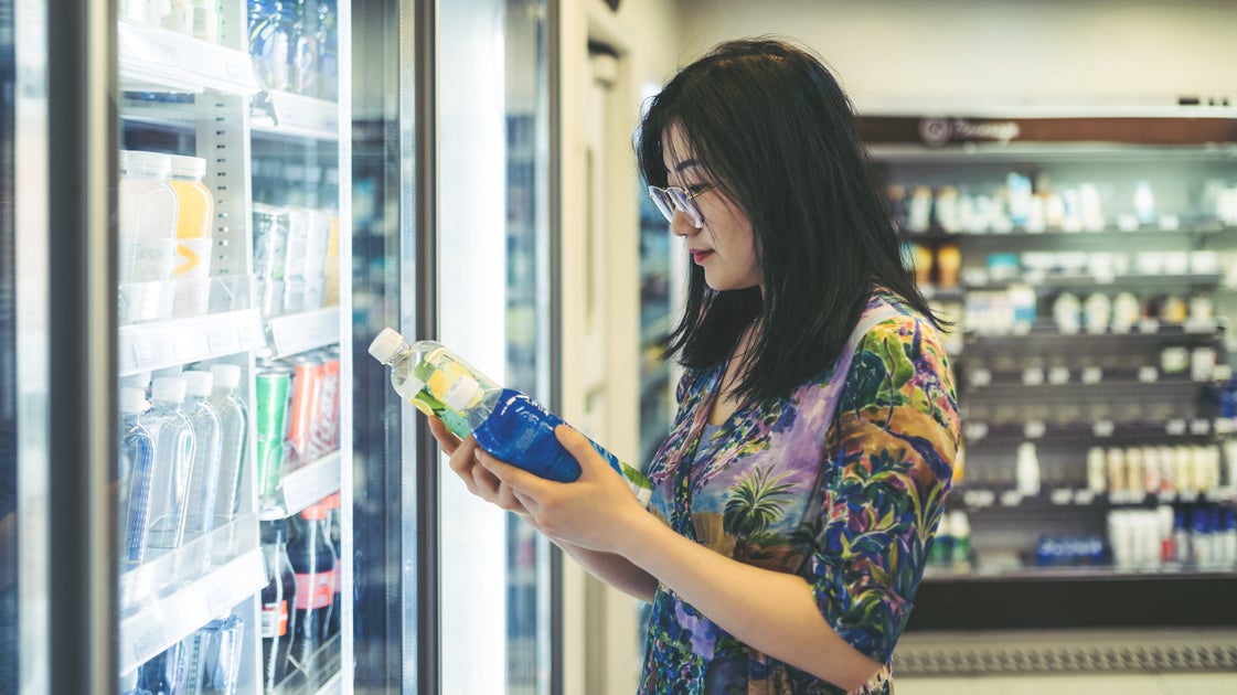 Can Sparkling Water Increase Your Risk Of Colorectal Cancer?