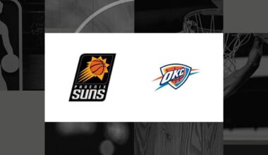 How to watch Suns vs. Thunder: First RoundGame 1 TV channel and streaming options for April 19