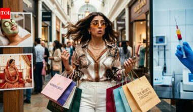 Orgasm Shot Treatment For Brides In India: Orgasm shots: The controversial ‘happy ending’ being marketed to brides | India News