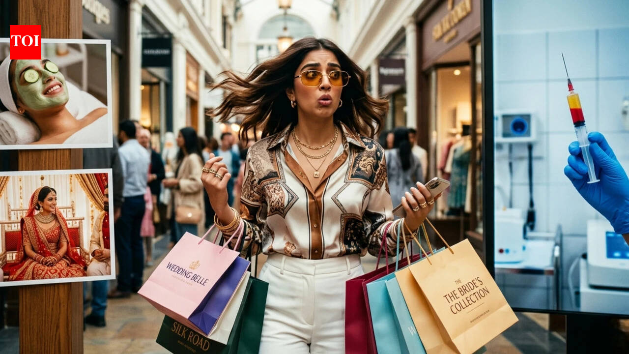 Orgasm Shot Treatment For Brides In India: Orgasm shots: The controversial ‘happy ending’ being marketed to brides | India News