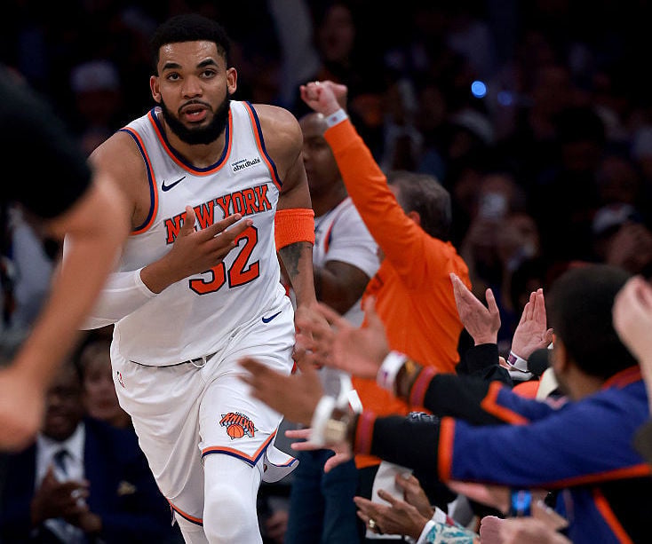 Karl-Anthony Towns