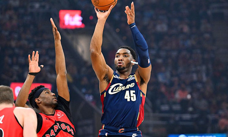 Donovan Mitchell