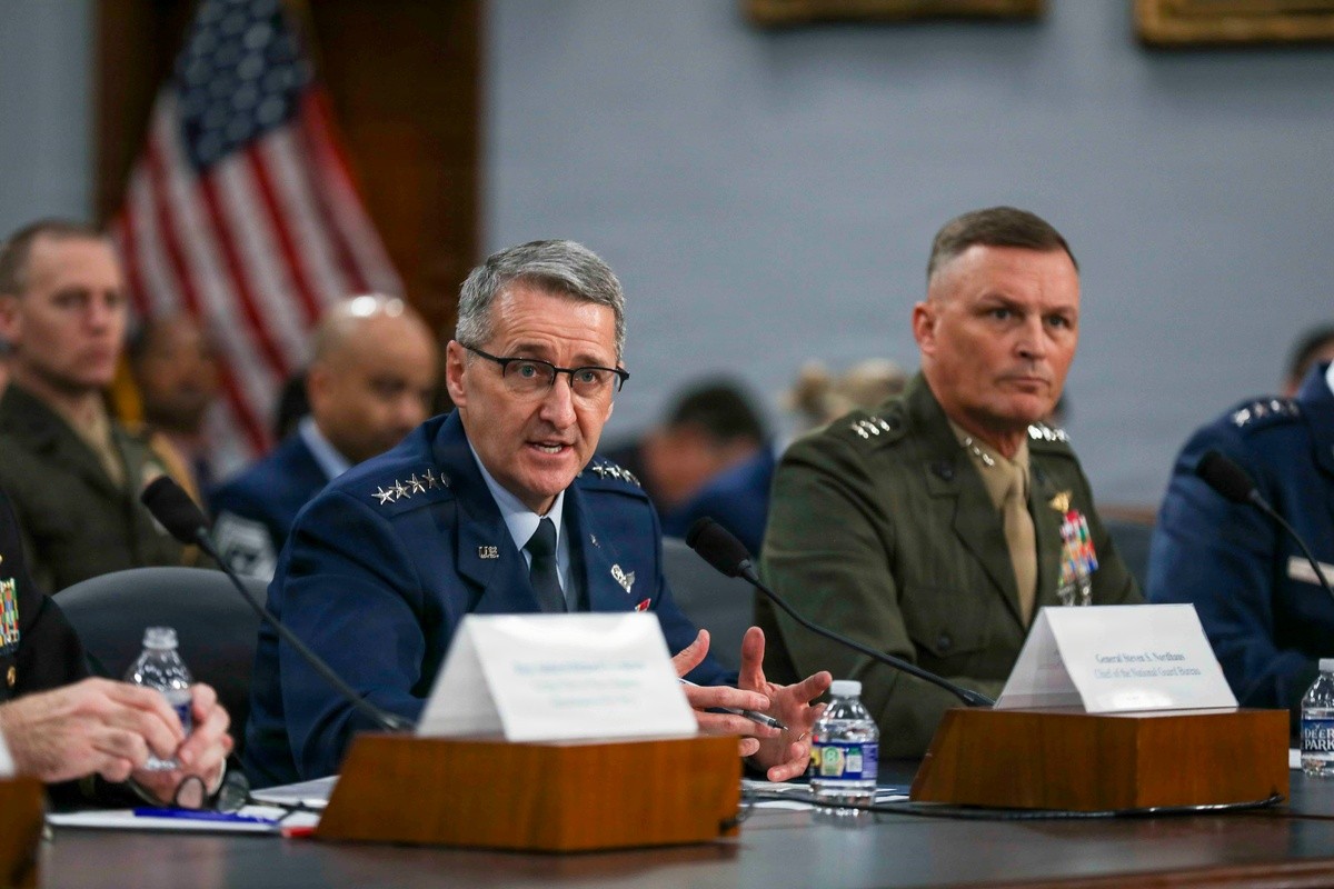 Nordhaus underscores National Guard’s indispensable role | Article