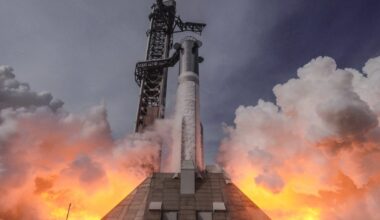 Starship Flight 12 inches closer to launch with booster and ship static fires