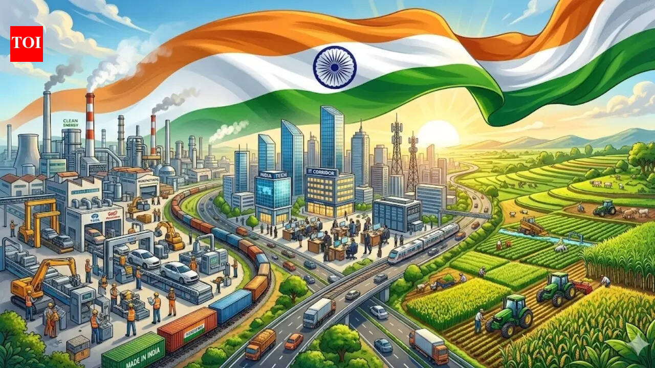 Middle East turmoil tests economies: India's growth stays firm at 6.8%; oil shocks threaten US outlook