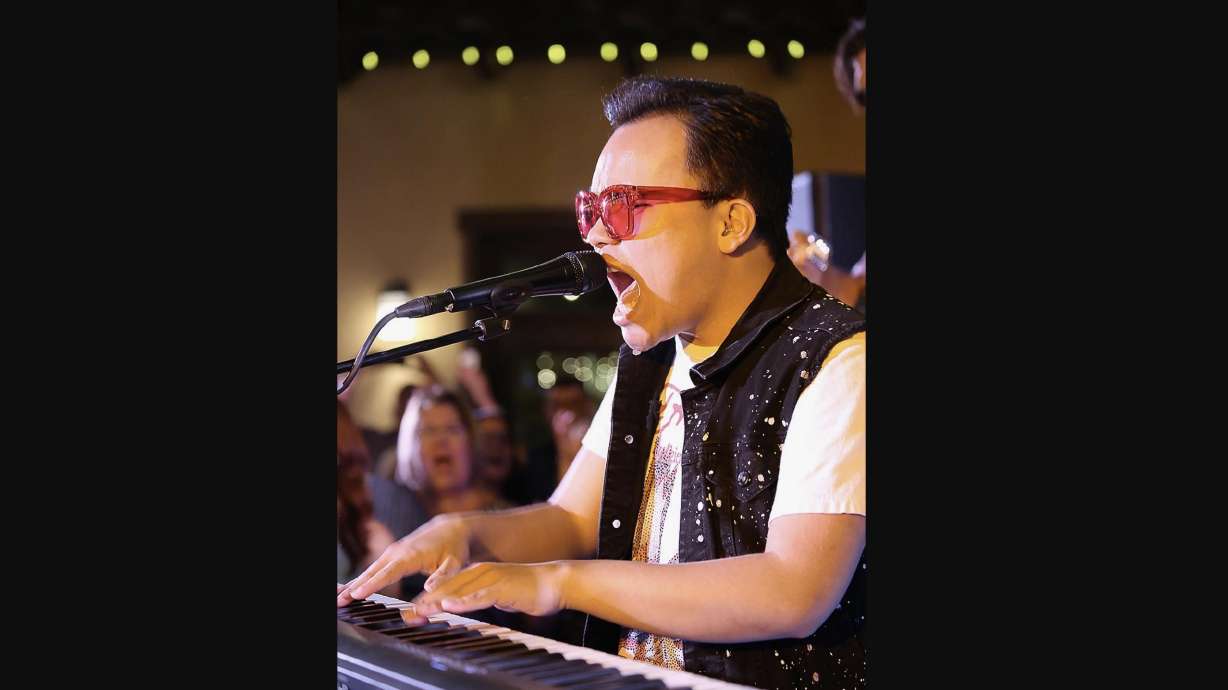 'Music flows out of his soul': Utahn, 'America's Got Talent' winner Kodi Lee releases album
