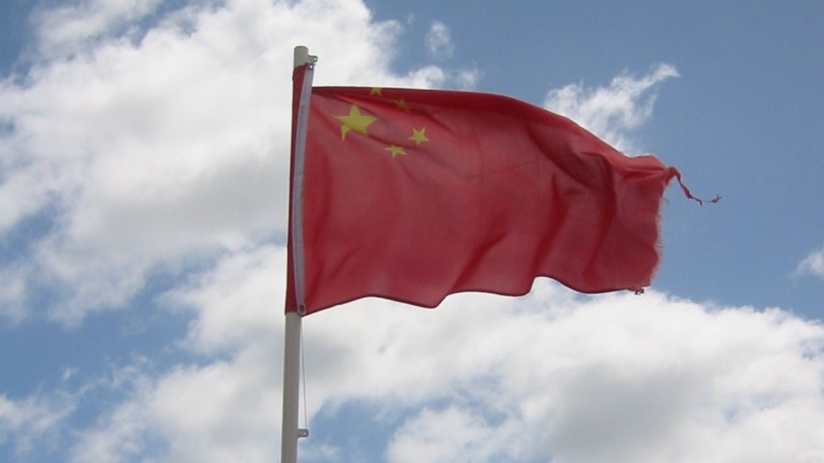 China put a US-based artist on trial for sculptures he made 15 years ago and the world is just finding out