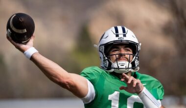 Five BYU players who helped themselves a lot in spring camp – Deseret News