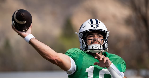 Five BYU players who helped themselves a lot in spring camp – Deseret News