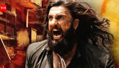Dhurandhar 2 Full Movie Collection: 'Dhurandhar 2' box office collection Day 32: Ranveer Singh starrer crashes amid Akshay Kumar's 'Bhooth Bangla' release; earns just Rs 12.55 crore on fifth weekend |