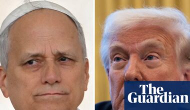 ‘We’re Catholic first’: Sunday mass attendees weigh in on Trump’s feud with Pope Leo | Georgia