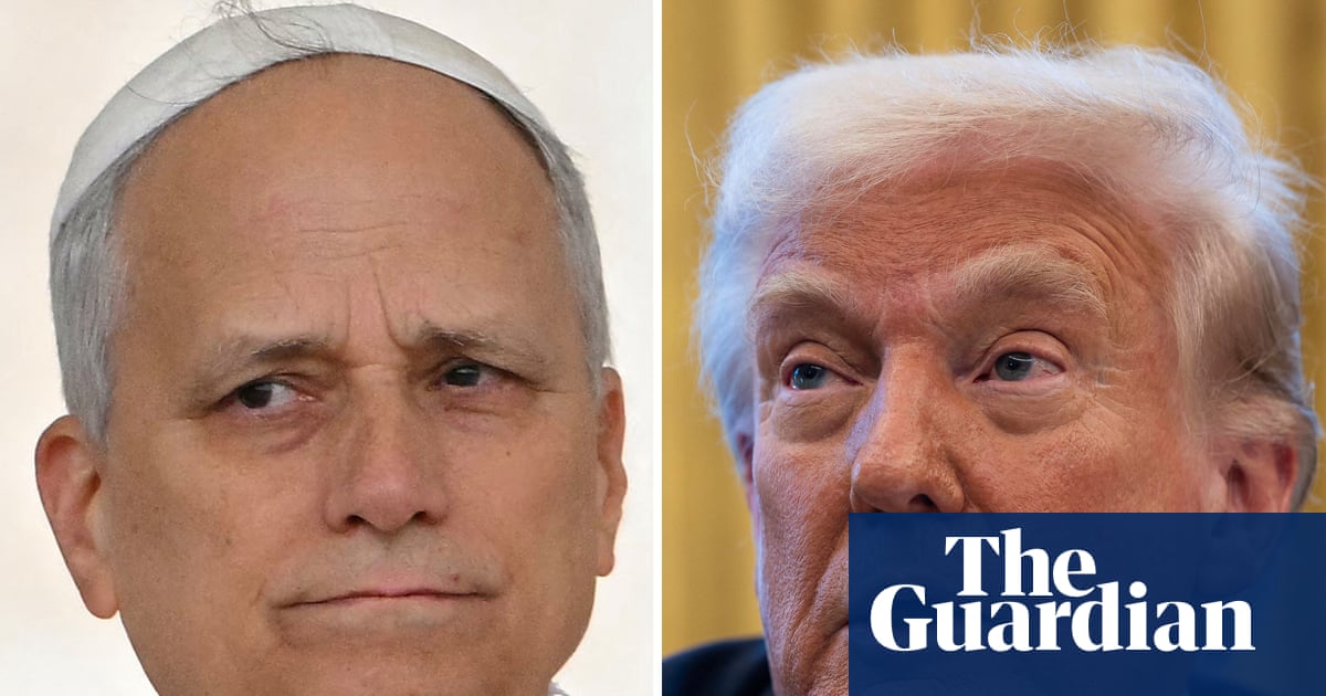 ‘We’re Catholic first’: Sunday mass attendees weigh in on Trump’s feud with Pope Leo | Georgia