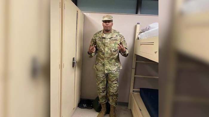 Family seeks answers after 25-year-old Veteran shot and killed in Orange County