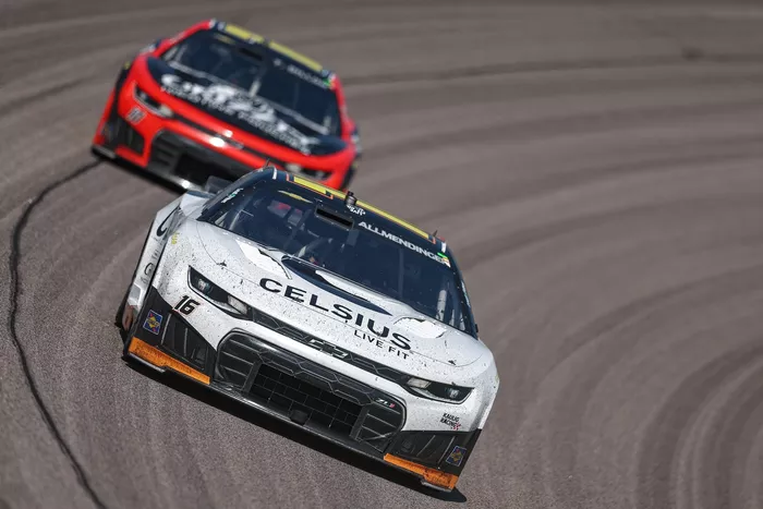 AJ Allmendinger, Kaulig Racing