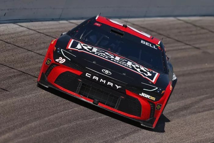 Christopher Bell, Joe Gibbs Racing