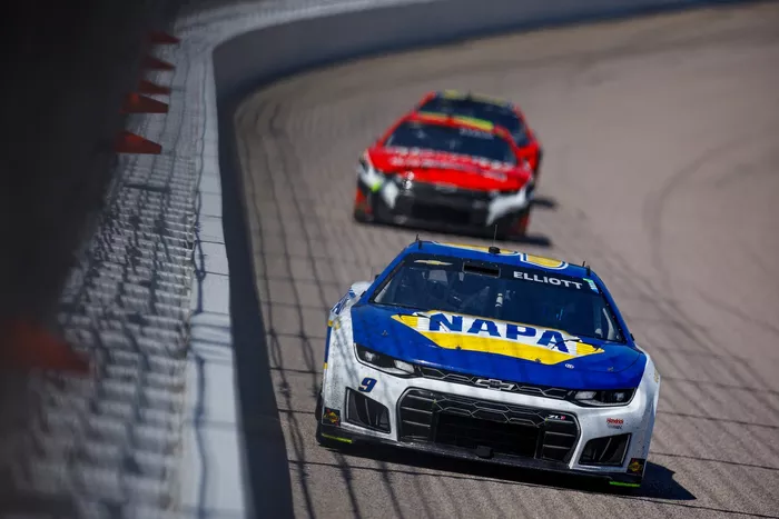 Chase Elliott, Hendrick Motorsports