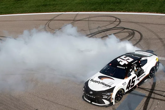 Tyler Reddick, 23XI Racing