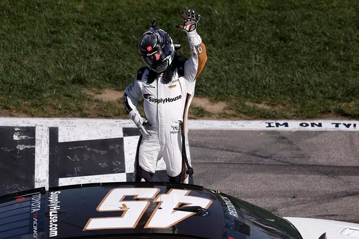 Tyler Reddick, 23XI Racing